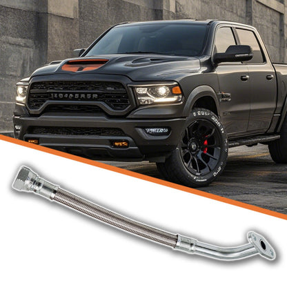 Fit for Cum-mins ISM11 QSM11 N14 L10 M11 Turbo Oil Drain Drop Connection Tube
