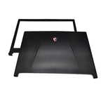 For MSI GL73 8RC 8RE MS-17C4 17C5 17C6 Top Back Cover Lid+Front Bezel 3077C4A241