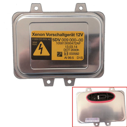5DV00900000 Headlight Ballast Control Unit for Cadillac Escalade 2007 2014