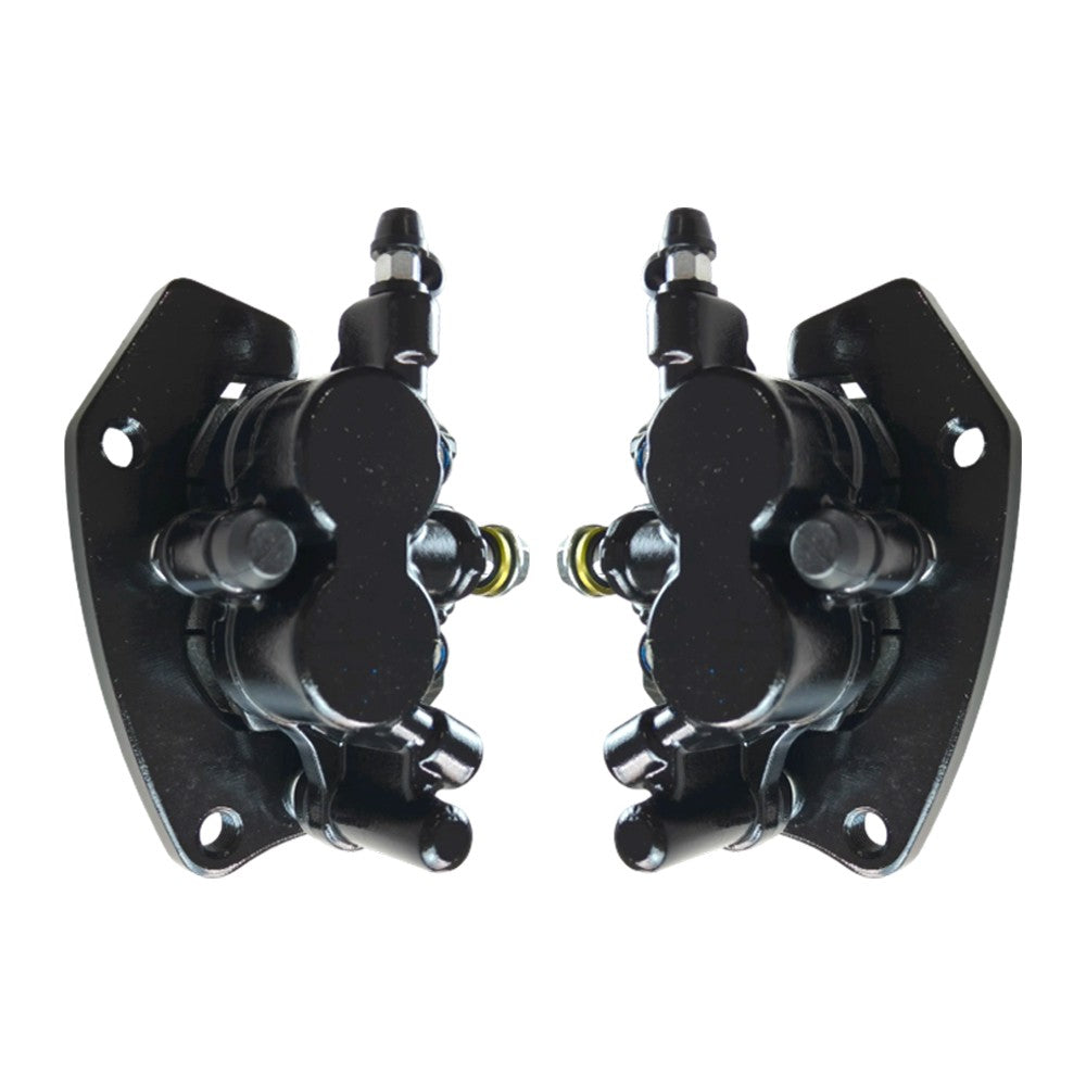 For Kawasaki Mule Pro FXT FXR DXT DX Front Brake Caliper Pad Set 2015-2024