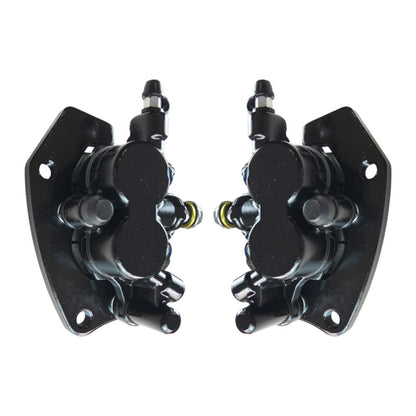 For Kawasaki Mule Pro FXT FXR DXT DX Front Brake Caliper Pad Set 2015-2024