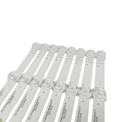 LED strips For Hisense SVH700A31 70A7100 70A6G 70A6G3 70A6H 70H6570G 70H6500G