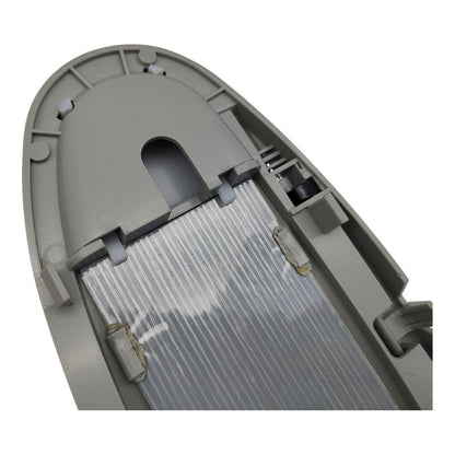 Sun Visor Vanity Mirror Cover 51167361833 For BMW Mini Cooper R55-R61 2007-2014