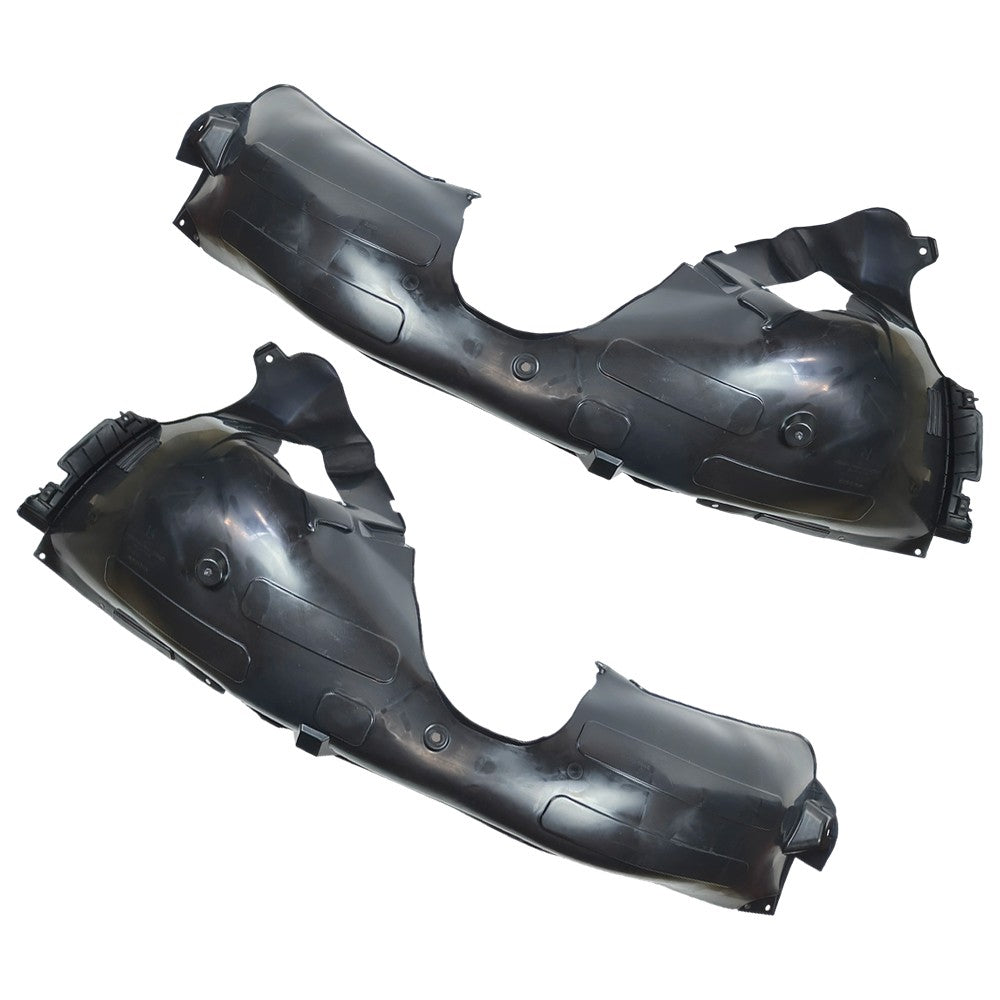 2PC Front Inner Fender Liner Set For 2020 Hyundai Sonata HY1248182 HY1249182