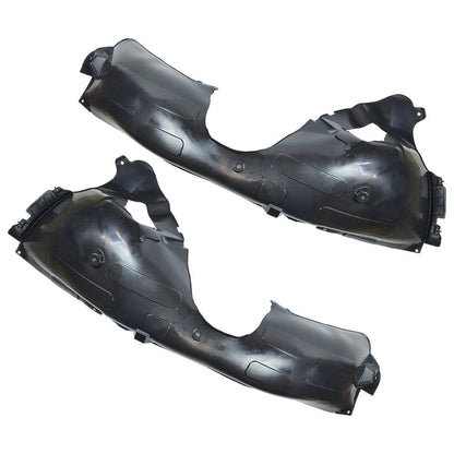 2PC Front Inner Fender Liner Set For 2020 Hyundai Sonata HY1248182 HY1249182