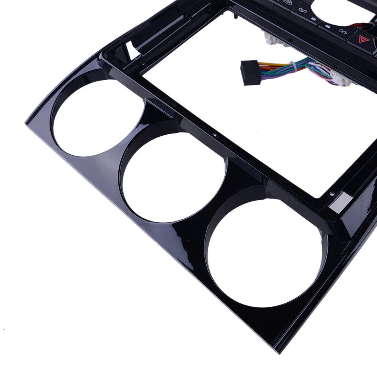 For 2004-2016 Mazda 6 Stereo Radio Double Din Install Dash Panel Kit Harness New