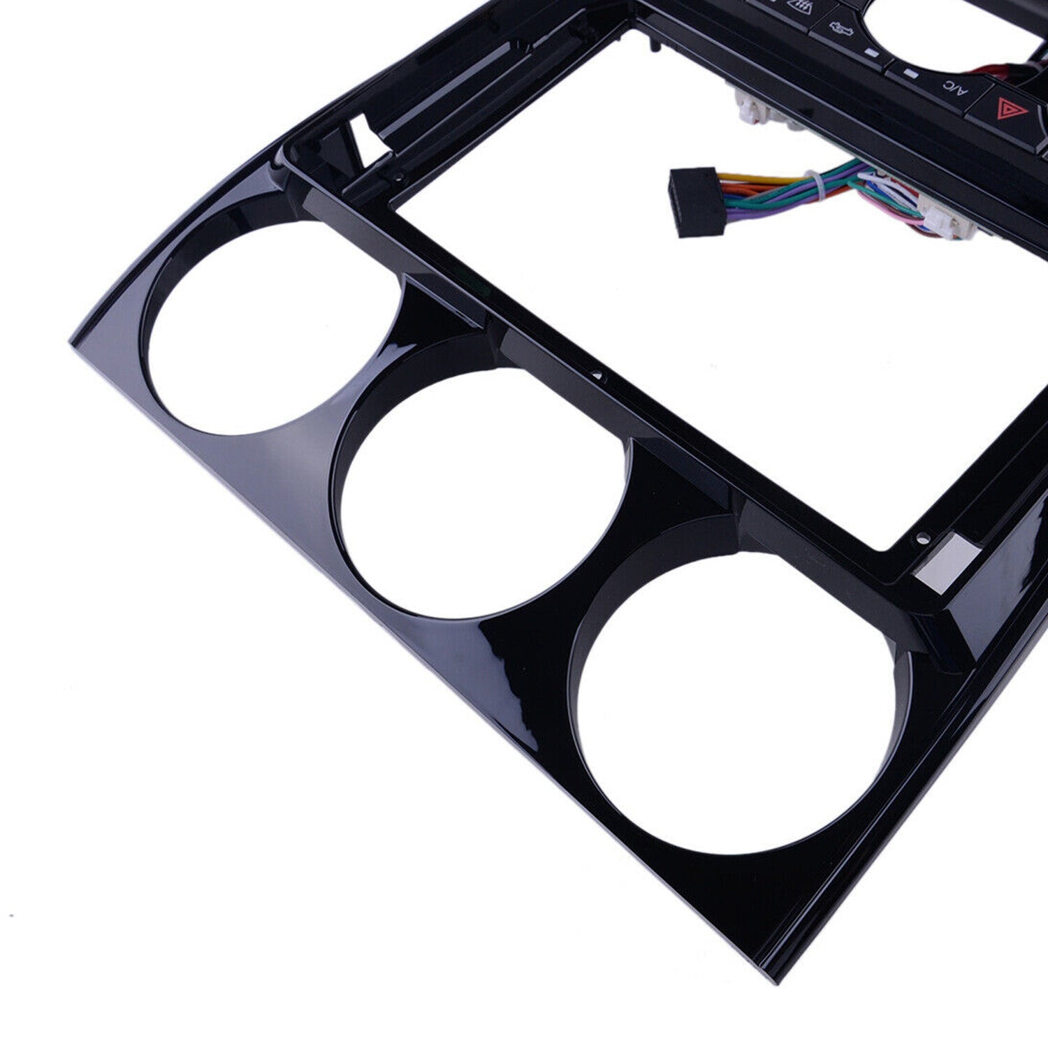 For 2004-2016 Mazda 6 Stereo Radio Double Din Install Dash Panel Kit Harness New