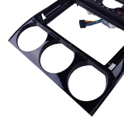 For 2004-2016 Mazda 6 Stereo Radio Double Din Install Dash Panel Kit Harness New