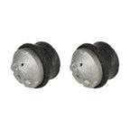 New Oil Filled Hydraulic Engine Motor Mount Pair LH RH sides For Mercedes Benz