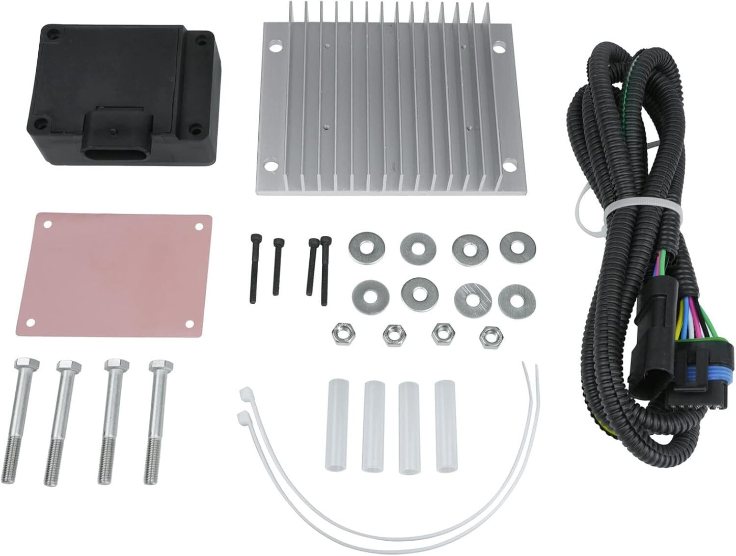 12562836 Diesel Engines Fuel Pump PMD FSD with Relocation Kit for GMC Chevrolet