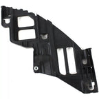Front RH LH Inner Bumper Bracket 2PCS for Volkswagen Golf 2009 2011