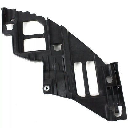 Front RH LH Inner Bumper Bracket 2PCS for Volkswagen Golf 2009 2011