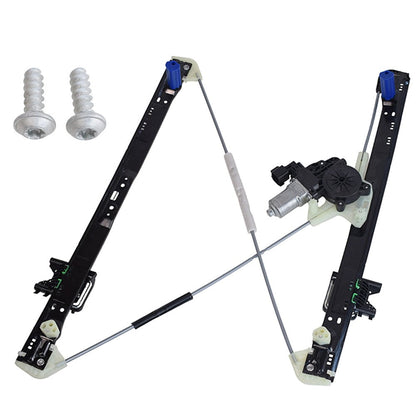 LR083210 For Land Rover Discovery L462 2017-2020 Front RH Window Regulator+Motor