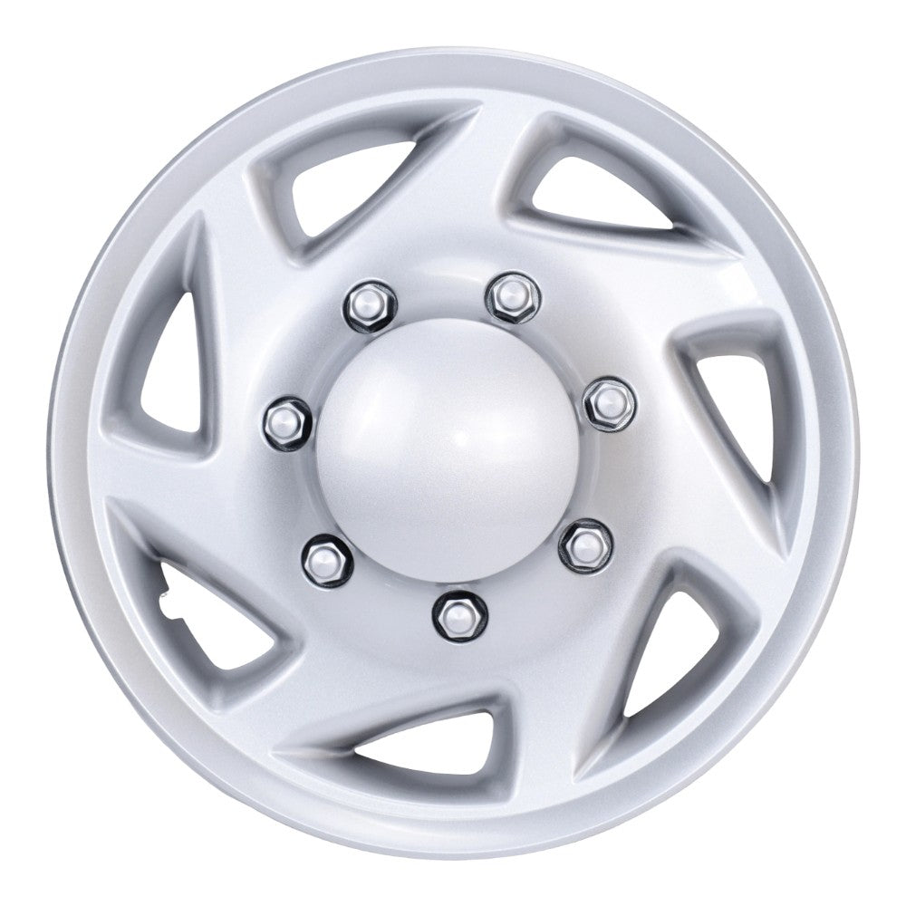 4 Wheel Covers Hub Caps Rim Simulators for Ford for Econoline E150 E250