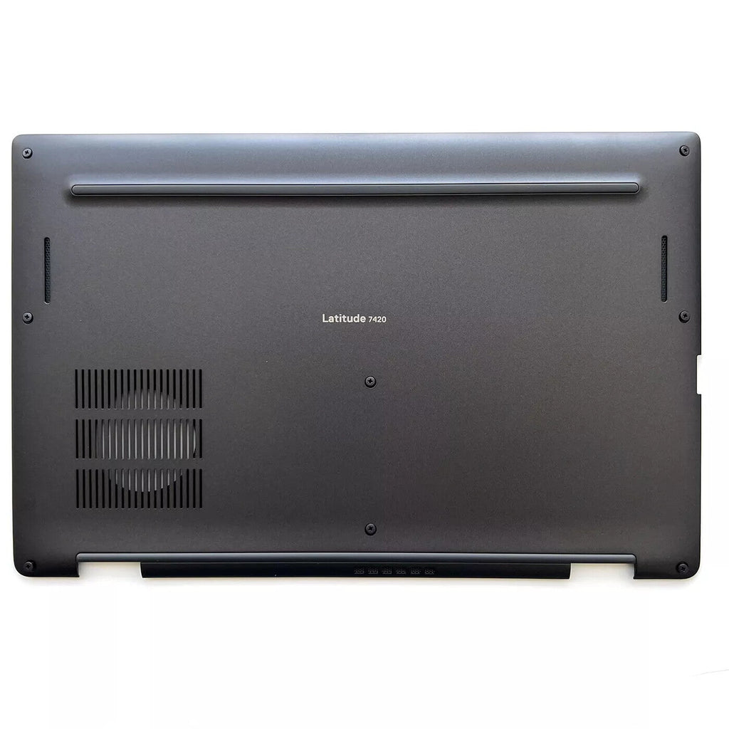 New For Dell Latitude 7420 E7420 Lower Bottom Base Case Cover 0K15VD K15VD Black