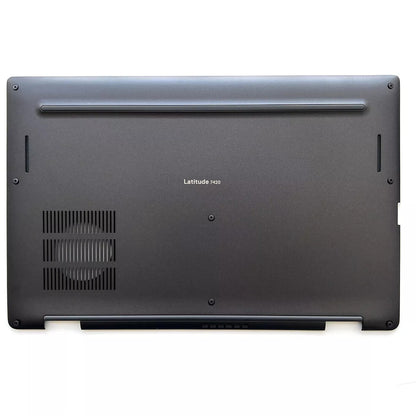 New For Dell Latitude 7420 E7420 Lower Bottom Base Case Cover 0K15VD K15VD Black