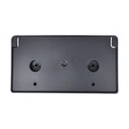 New Front License Plate Bracket CH1068151 Black Fit For 2019 2020-2022 Ram 1500
