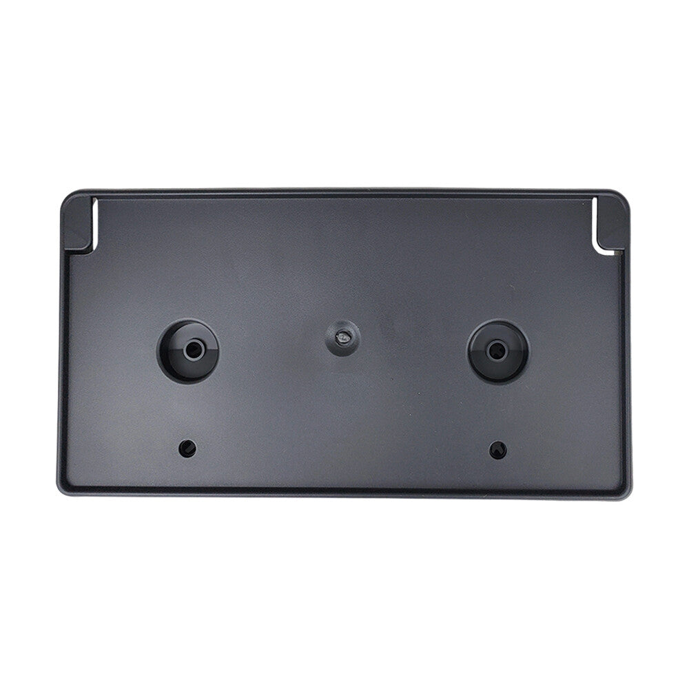 New Front License Plate Bracket CH1068151 Black Fit For 2019 2020-2022 Ram 1500