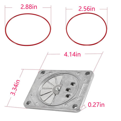 Z AC 0032 889119 Valve Plate Kit for Craftsman Air Compressor AC0032 AC 0032