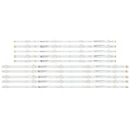 LED Backlight Strips For Insignia NS-55DF710NA19 NS-55DF710NA21 LB55135 V0_00