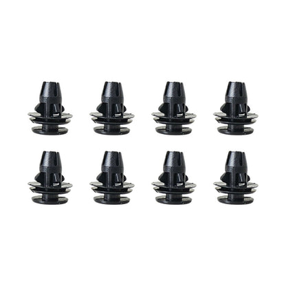 8X TAIL LIGHT RETAINERS Fits For 2007-2022 DODGE RAM 2500 3500 4500 New
