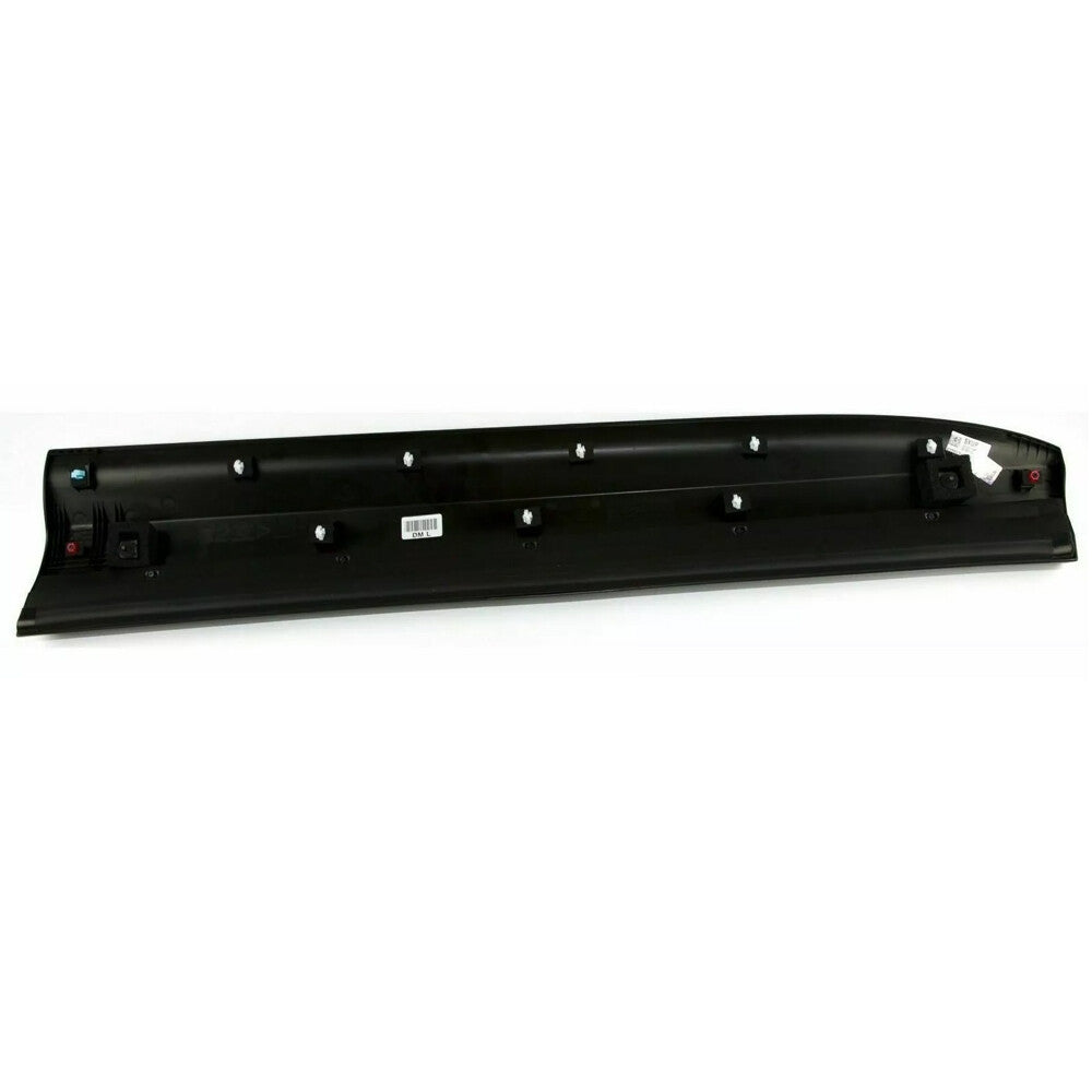 NEW Front Door Black Cover Side Molding Right Passenger For 2013-2018 Santa Fe