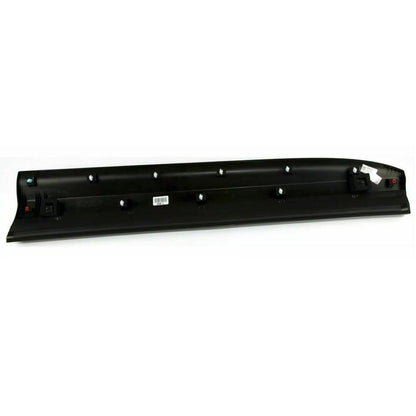 NEW Front Door Black Cover Side Molding Right Passenger For 2013-2018 Santa Fe