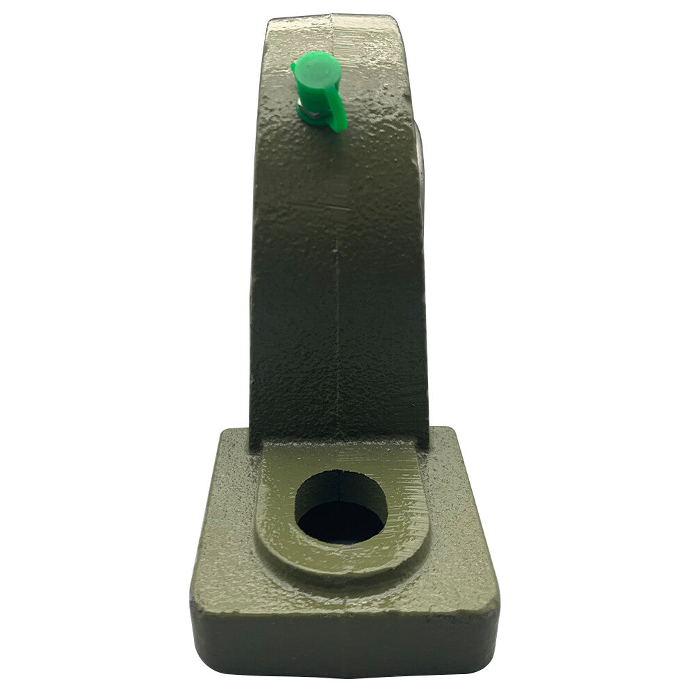 For Tufline TPBT60 GW208PPB5-P 1-1/8" Square Disc Harrow Pillow Block Bearing US