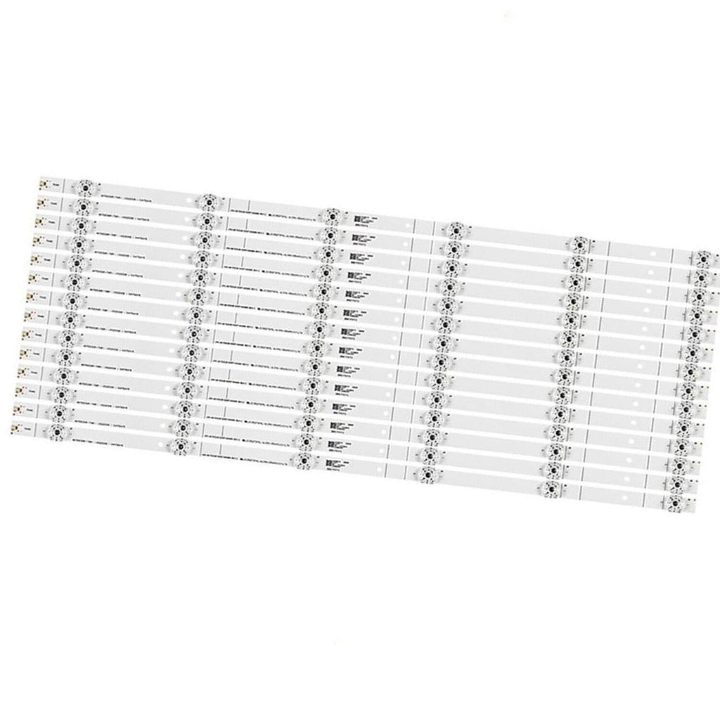 LED Backlight bar(14)For Hisense SVH750A76 75R6E3 75H6570G 75E3D 75H6510G 75A6G
