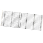 LED Backlight bar(14)For Hisense SVH750A76 75R6E3 75H6570G 75E3D 75H6510G 75A6G