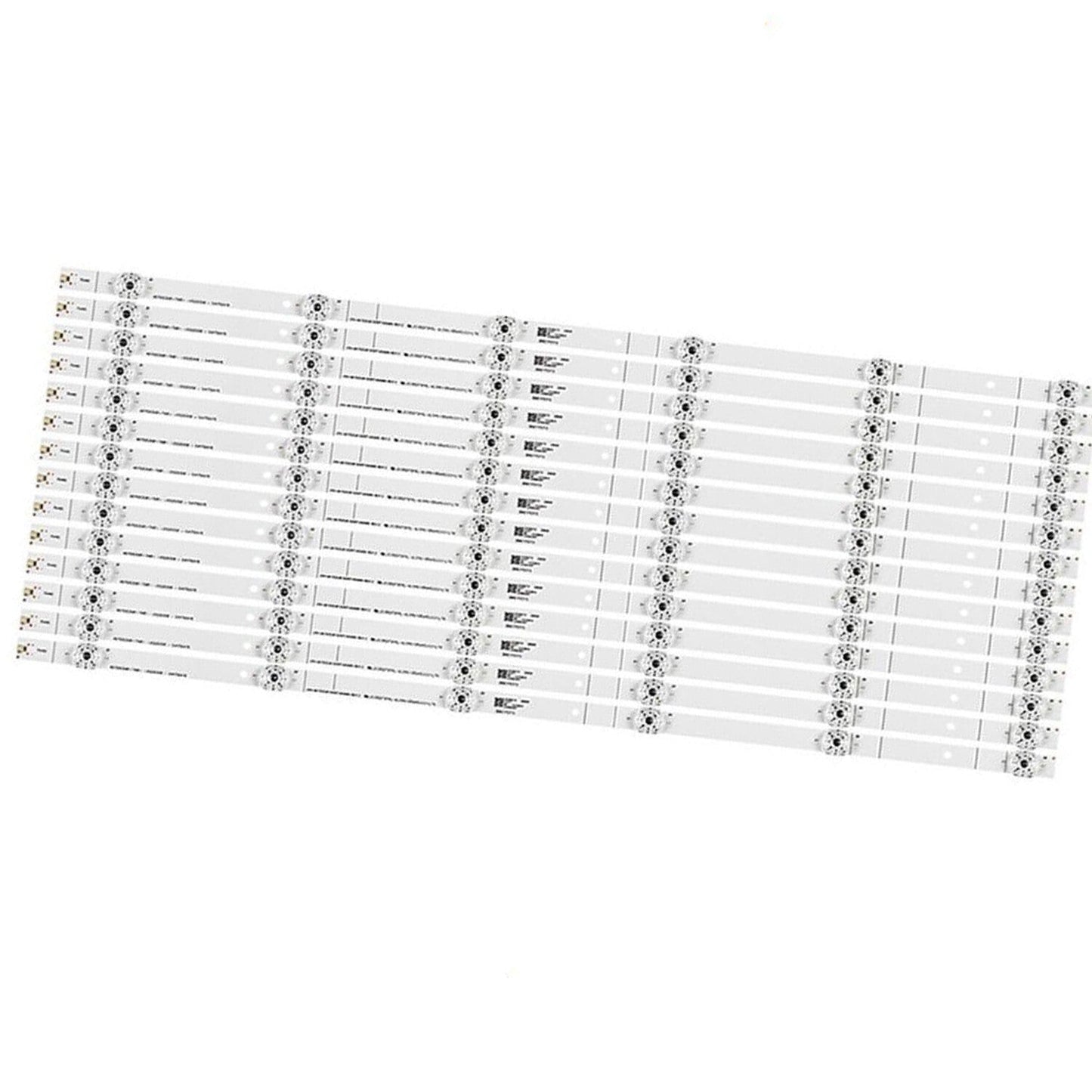LED Backlight bar(14)For Hisense SVH750A76 75R6E3 75H6570G 75E3D 75H6510G 75A6G