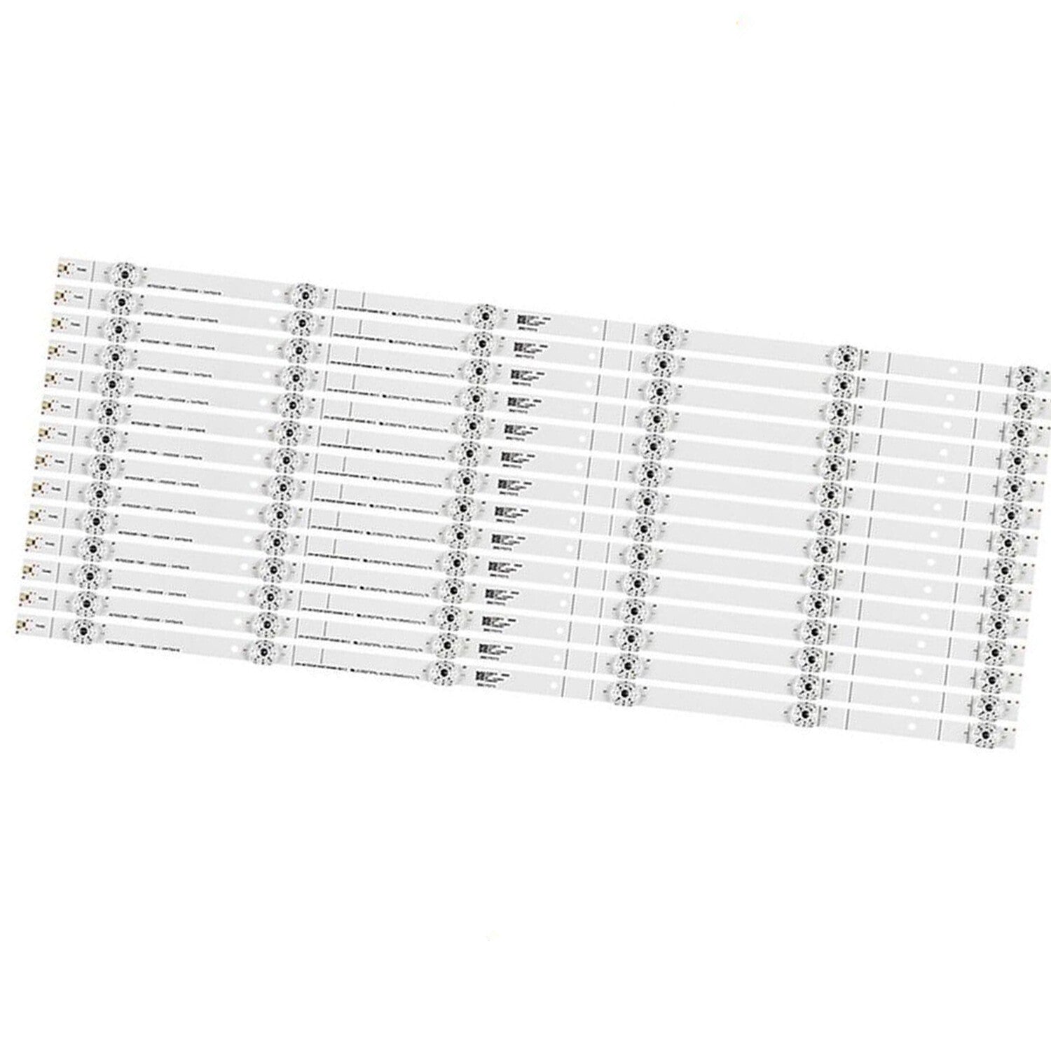 LED Backlight bar(14)For Hisense SVH750A76 75R6E3 75H6570G 75E3D 75H6510G 75A6G