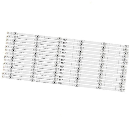 LED Backlight bar(14)For Hisense SVH750A76 75R6E3 75H6570G 75E3D 75H6510G 75A6G