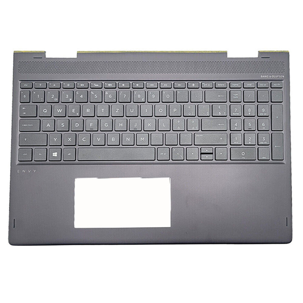 New Palmrest Backlit US Keyboard For HP X360 15-BP 15M-BQ 924335-001 TPN-W127 US