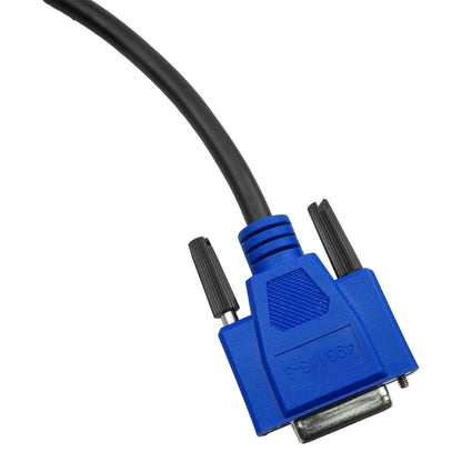 493113 OBD2 Cable Adapter 16 Pin For Nexiq USB Link 2 & Nexiq USB Link 3