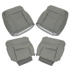 For Ford F-150 2004-2008 Lariat New Driver&Passenge Bottom Lean Back Seat Cover