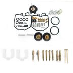 Ultimate Carburetor Carb Rebuild Repair Kit For 80-81 Honda CM400 CM400T CM400C