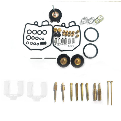 Ultimate Carburetor Carb Rebuild Repair Kit For 80-81 Honda CM400 CM400T CM400C