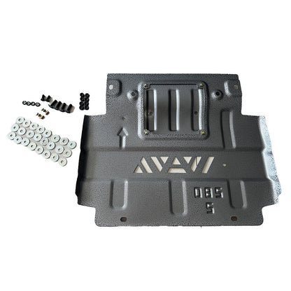 Lower Front Splash Shield Assembly for Ford F150 Pickup 2015 2022