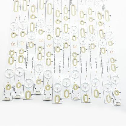 LED Backlight strip For Sharp LC-50LB481U 50PFK6501 50PFK6510 500TT41 500TT42