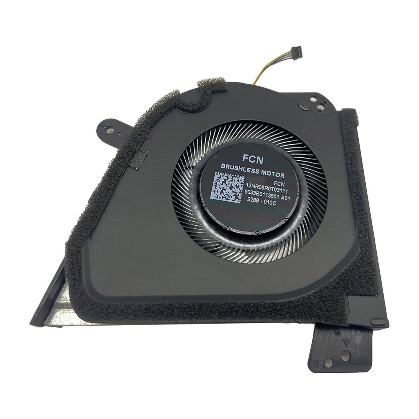 CPU GPU Cooling Fan Fits For ASUS Zephyrus M16  GU603HM GU603HR