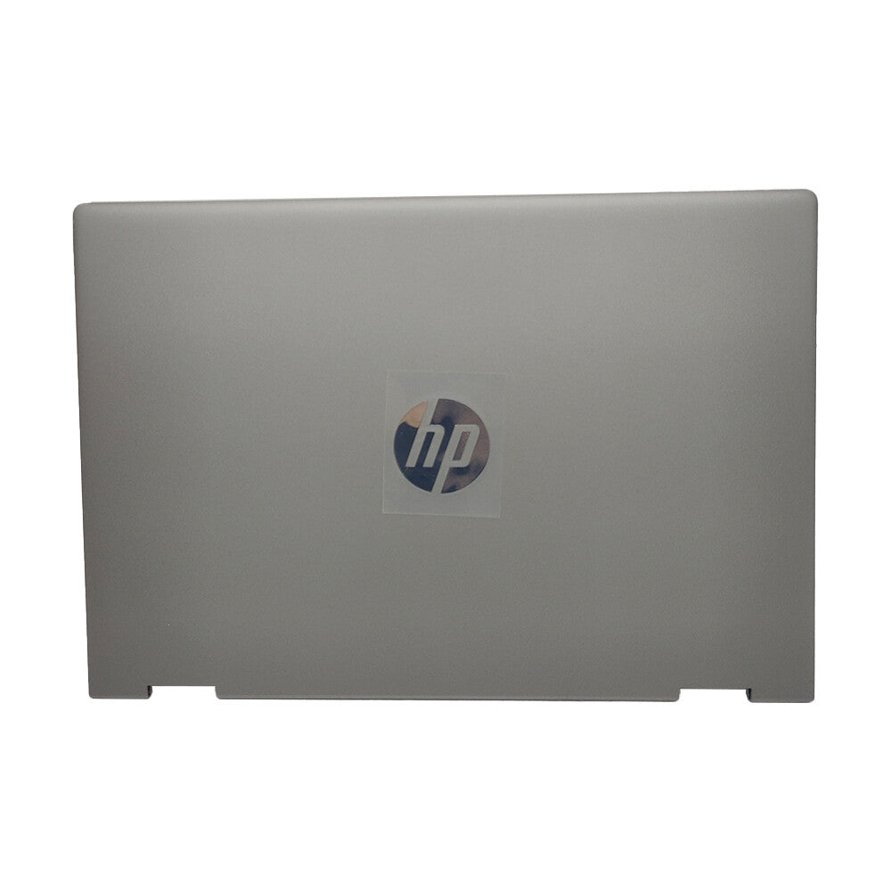 For HP X360 14M-CD 14CD Top Back Cover 14M-CD0001DX L22210-001 4600E80E0001 Gray