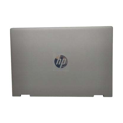 For HP X360 14M-CD 14CD Top Back Cover 14M-CD0001DX L22210-001 4600E80E0001 Gray