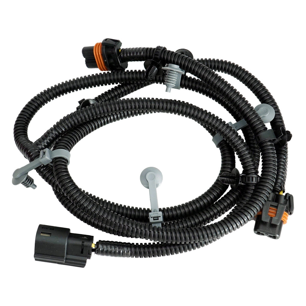 BC3Z-15A211-A Fog Lamp Wiring Harness Assembly for Ford Super Duty F-250 F-350