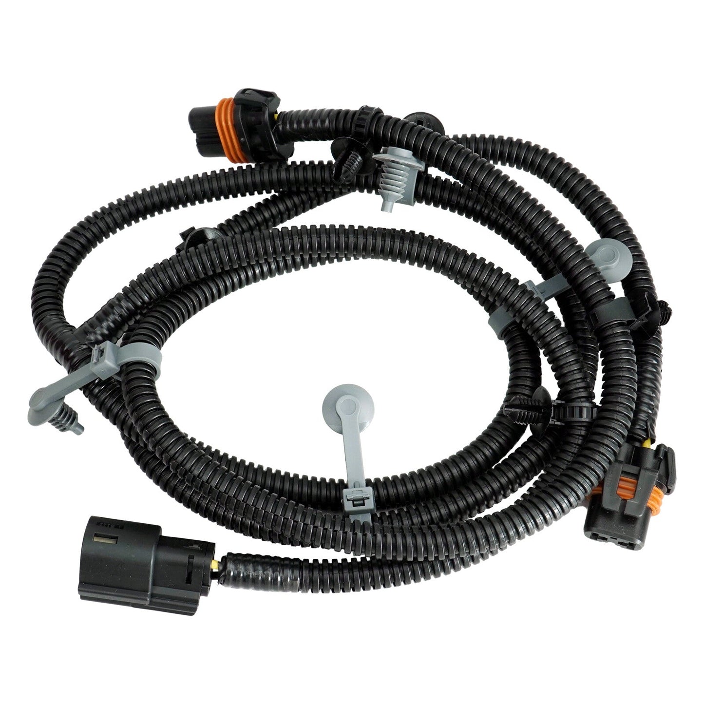 BC3Z-15A211-A Fog Lamp Wiring Harness Assembly for Ford Super Duty F-250 F-350
