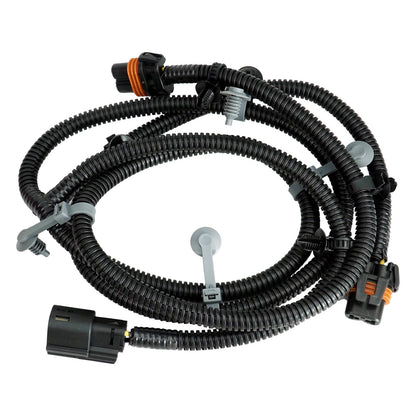 BC3Z-15A211-A Fog Lamp Wiring Harness Assembly for Ford Super Duty F-250 F-350