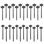 24pcs Intake&Exhaust Valves Fit For 2002-2010 Honda Odyssey 3.5L Accord 3.0L
