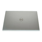 New Sliver Back Cover For Dell Inspiron 15 5501 5502 5504 5505 Top Lid 0MCWHY US