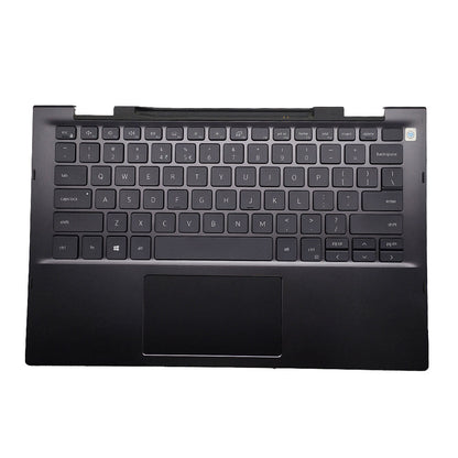 For Dell Inspiron 7306 2-in-1 Palmrest Backlit Keyboard Touchpad 6KXGM 13.3" US