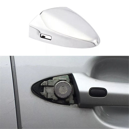 Front Left Driver Side Chrome Door Handle Key Cover For Lexus ES350 (2007-2012)